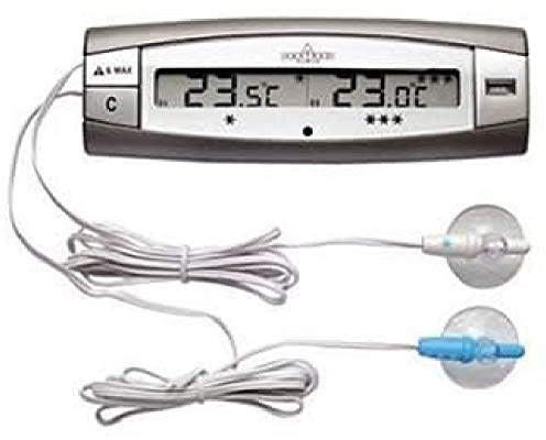 LACOR Kühlschrankthermometer elektrisch