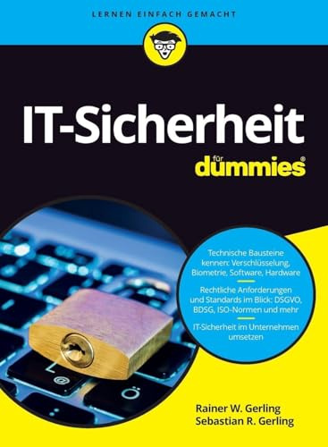 IT-Sicherheit für Dummies