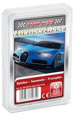 TOP ASS Quartett Luxusklasse