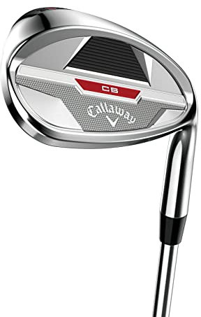 Callaway Damen 2051 Cb Wedge Golfkeil, Chrome