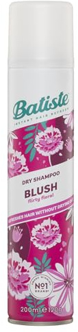 Batiste Trockenshampoo, Blush, 200 ml