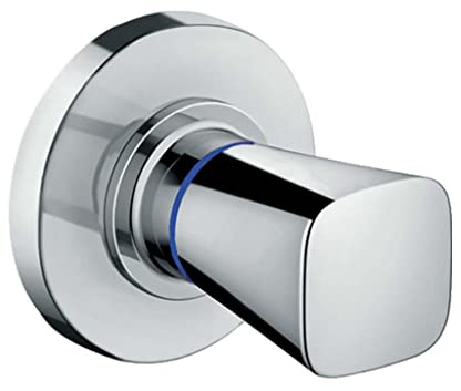hansgrohe Logis Unterputz Abstellventil, Chrom