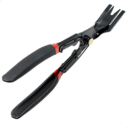 Türverkleidungs Lösezange Auto Werkzeuge Set - Entfernen Clip Zange, Schlauch Abstreifzange Trim, Lösehebel Demontage, Verschluss Entferner Puller Stemmeisen Tool Kit