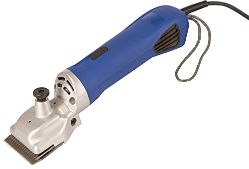 Kerbl 18192 Schermaschine Farm Clipper 4, 200 W, 31/15 Z, Rind/Pferd