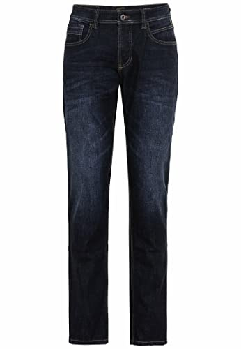 Camel Active Herren Straight Jeans Camel Active 5-Pocket Houston