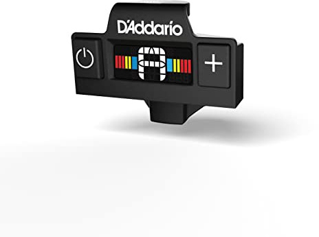 D'Addario Planet Waves PW-CT-15 NS Micro Schallloch Stimmgerät von D'Addario