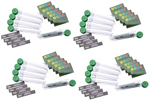 geo-versand 100 TLG. Geocache Set Paket Geocaching Versteck Logbücher Petling wasserdicht