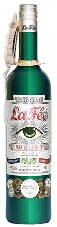 La Fée Parisienne Absinthe Supérieure 68% + Serving Spoon 68% 0.7