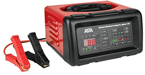 APA 16623 Werkstattladegerät 12 V, 6V 20A