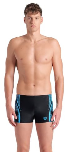 Arena Herren Men's Swim Short Graphic Swim Trunks (1er Pack)