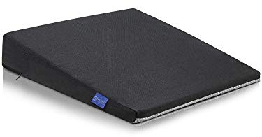 DYNMC you Keilkissen Stuhl - Test SEHR GUT - Sitzkissen Stuhl - Mit Physiotherapeuten Entwickelt - Ergonomisches Sitzkissen Bürostuhl - Sitzerhöhung Erwachsene Erhöht Sitzkomfort im Home Office
