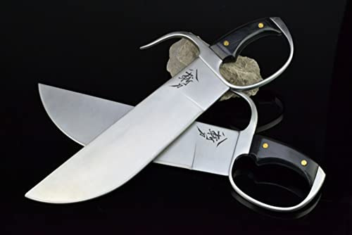 TAO Laboutiquewingchun Wing Chun Schmetterlingsschwerter Messer von hoher Qualität Rostfreier Stahl