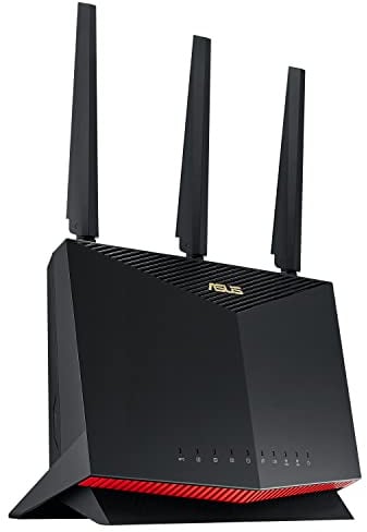 Asus - Routeur RT-AX86U Pro WiFi 6 Double Bande AX5700