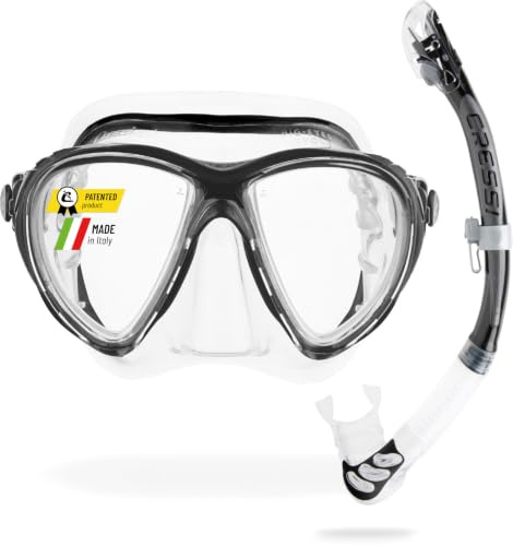 Cressi Big Eyes Evolution Taucherbrille