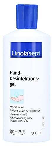 Linolasept Hand-Desinfektionsgel, 300 ml Gel