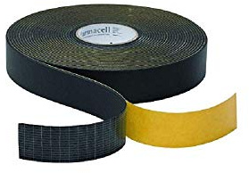 Original Armaflex ACE selbstklebendes Klebeband Tape 15m x 50mm x 3mm Dämmung Isolierung Kautschuk