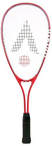 Karakal Kids Junior Squashschläger, Schwarz, One Size