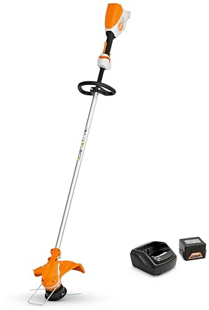 Stihl FSA 60 R, Akku-Rasentrimmer (inklusive 101 Akku-Ladung und AK20-Akku).