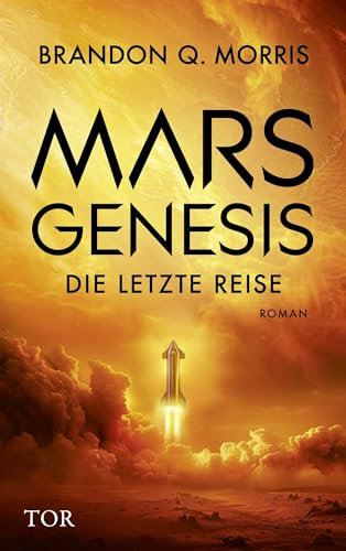 Mars-Genesis: Die letzte Reise | Dein nächstes Hard Sci-Fi-Abenteuer!