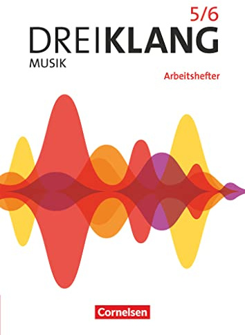 Dreiklang - Sekundarstufe I - Allgemeine Ausgabe 2022 - Band 5/6: Arbeitshefter zum Schulbuch