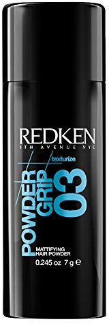 Redken Powder Grip 03, mattierendes Haarpuder, 7 g