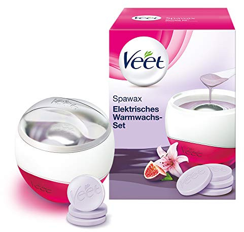 Veet Spawax Warmwachs-Set 1 Stück