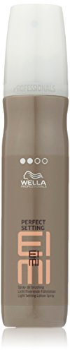 Wella Professionals EIMI Perfect Setting, 150 ml, 1er Pack, (1x 150 ml) ,Unparfümiert