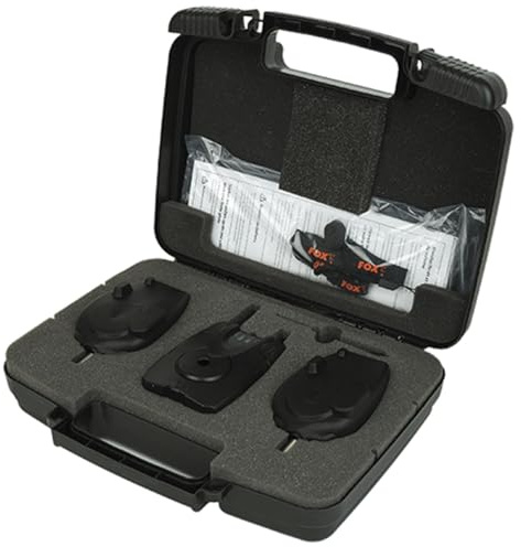Fox Micron MX 2 Rod Bissanzeiger Set
