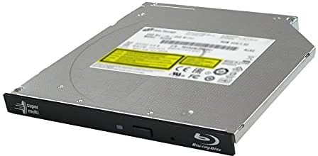 Hitachi-LG Super Multi UHD-BD Writer lettore di disco ottico Interno Blu-Ray RW Nero (Hitachi-LG Data Storage BU40N - BDXL W)