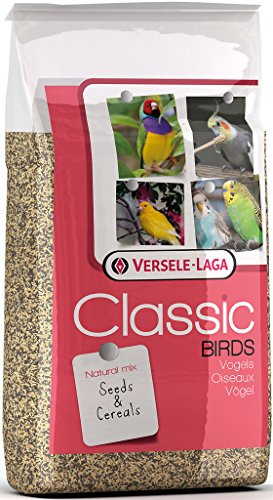 VERSELE-LAGA Waldvögel ohne Rübsen 20kg Vogelfutter