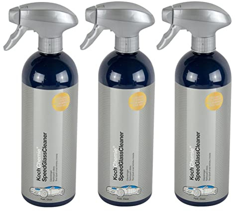 Koch Chemie 3X Speed Glass Cleaner Glasreiniger Scheibenreiniger Reiniger 750 ml