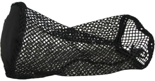 SHERCHPRY Golfball Netzbeutel aus Nylon Verschleißfest und Leicht zu Reinigen Fasst 48 bis 56 Bälle als Golf Zubehör für Sport und Aufbewahrung