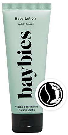 BAYBIES® Baby Pflege Lotion