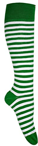 Goldschmidt Ringelstrümpfe | Klassische Ringelsocken für Erwachsene & Kinder | Hohe Qualität mit gekämmter Baumwolle