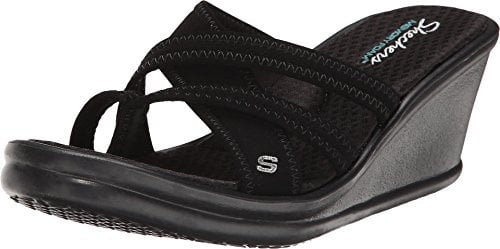 Skechers Rumblers Pen Palrumblers Pen Pal Damen Keilsandale