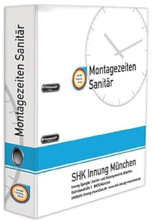 Montagezeiten Sanitär