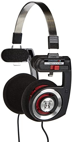 Koss Porta Pro On-Ear-Kopfhörer