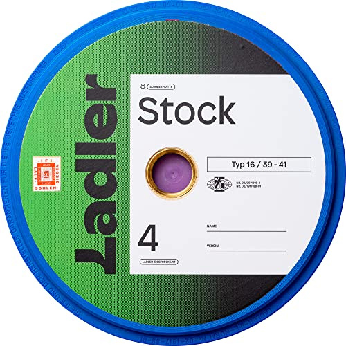 Ladler Modell 4 Stock (Typ 15M / 47-49 SD)