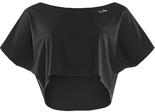 WINSHAPE Damen Winshape Functional Light Cropped Dance-top Dt104 T-Shirt