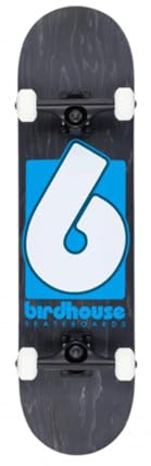 Birdhouse Skateboard Complete Deck B Logo 8.0 Complete