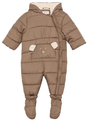 s.Oliver Jungen 2149786 Schneeanzug mit Kapuze (1er Pack)