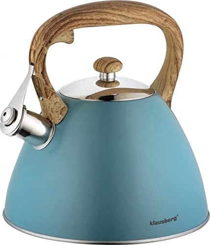 KLAUSBERG Flötenkessel 3 Liter