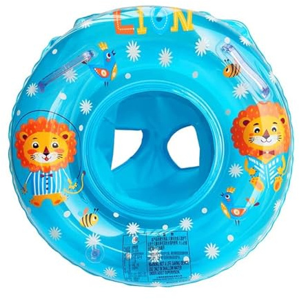 Baby Schwimmring,Baby Schwimmen Ring,Baby Schwimmhilfe mit Schwimmsitz,Schwimmreifen Baby für Kleinkind von 6 Monate bis 48 Monate,Schwimmlernhilfe für Mädchen und Jungs