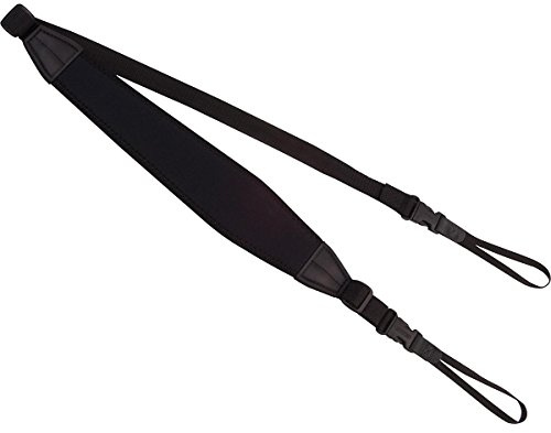 Neotech 801022 Brass Sling Tuba, Baritone and Euphonium schwarz