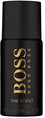 Boss The Scent Deo Spray für Männer 150ml