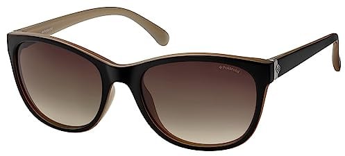 POLAROID Brille P8339 Größe 55-18 mm Blck polarisiert