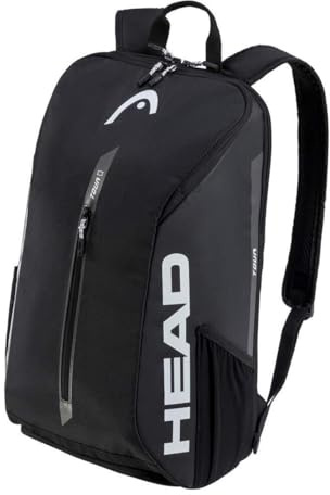 Head Rucksack, Schwarz, Einheitsgröße, Tennis-Rucksack