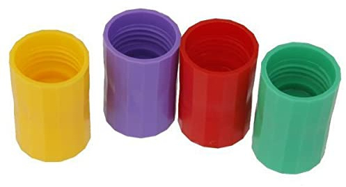 Fenteer 16er Set Tornado Adapter Tornadoadapter Flaschentornado Flaschen Wirbel Wasserstrudel