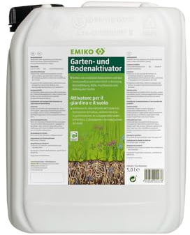 EMIKO® Garten u. Bodenaktivator, 5 l