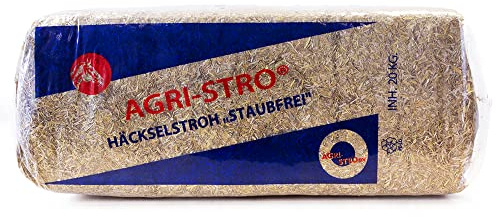 Agri-Stro "Das Traditionelle Stroh" 2-5 cm 20 kg